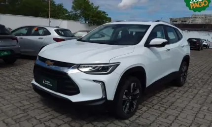 Chevrolet tracker 2024 1.2 turbo flex premier automático