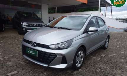 Hyundai hb20 2025 1.0 12v flex comfort plus manual