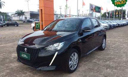 Peugeot 208 2024 1.6 16v flex active at6
