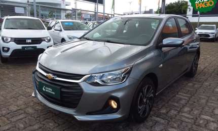 Chevrolet onix 2025 1.0 turbo flex lt manual