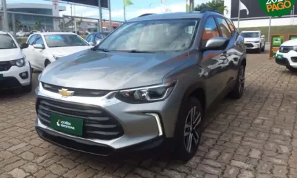 Chevrolet tracker 2024 1.0 turbo flex ltz automático