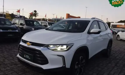 Chevrolet tracker 2024 1.2 turbo flex premier automático