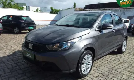 Fiat argo 2025 1.0 firefly flex drive manual