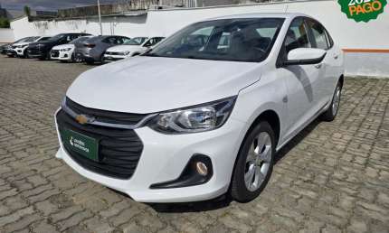 Chevrolet onix 2023 1.0 turbo flex plus automático