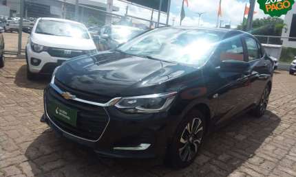 Chevrolet onix 2024 1.0 turbo flex plus premier automático