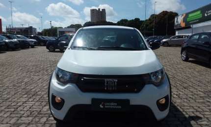 Fiat mobi 2025 1.0 evo flex like. manual
