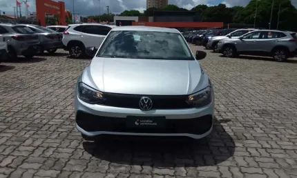 Volkswagen polo 2025 1.0 mpi track manual