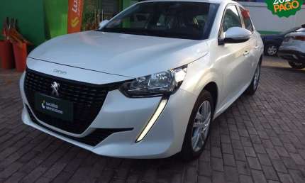 Peugeot 208 2023 1.6 16v flex active at6