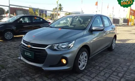 Chevrolet onix 2025 1.0 turbo flex lt manual