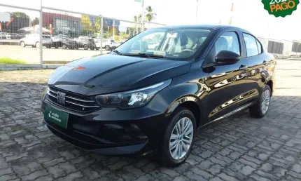 Fiat cronos 2024 1.0 firefly flex drive manual