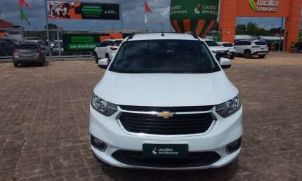 Chevrolet spin 2024 1.8 premier 8v flex 4p automático