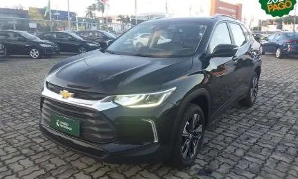 Chevrolet tracker 2023 1.2 turbo flex premier automático