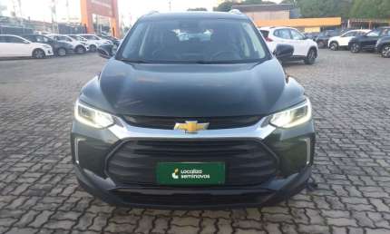 Chevrolet tracker 2023 1.2 turbo flex premier automático