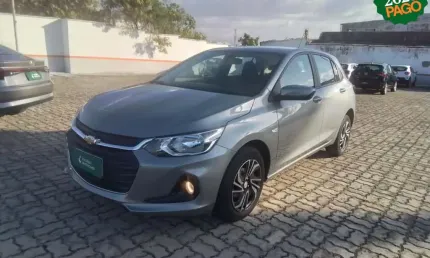 Chevrolet onix 2024 1.0 flex lt manual