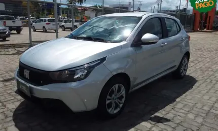 Fiat argo 2025 1.0 firefly flex drive manual