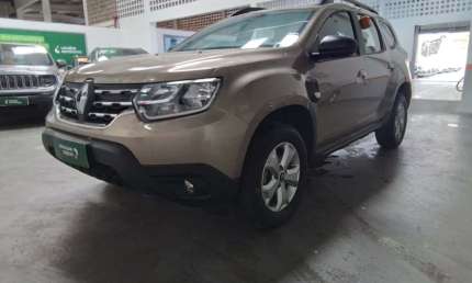 Renault duster 2024 1.6 16v sce flex intense x-tronic