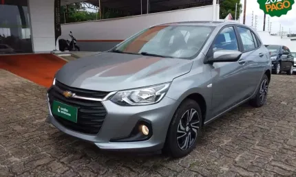 Chevrolet onix 2025 1.0 turbo flex lt manual