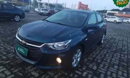 Chevrolet onix 2024 1.0 turbo flex ltz automático