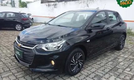 Chevrolet onix 2024 1.0 flex lt manual