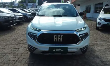Fiat toro 2024 2.0 16v turbo diesel volcano 4wd at9