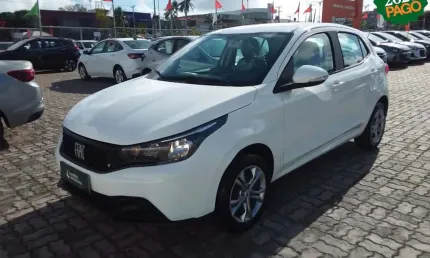 Fiat argo 2025 1.0 firefly flex drive manual