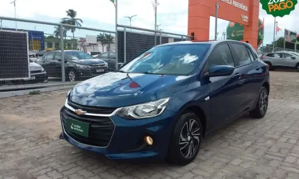 Chevrolet onix 2024 1.0 flex lt manual