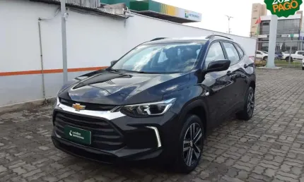 Chevrolet tracker 2025 1.0 turbo flex automático