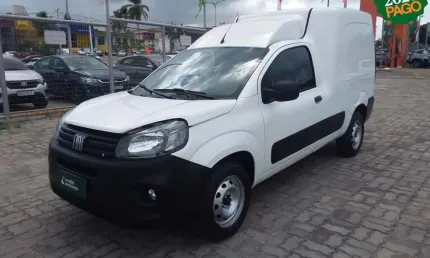 Fiat fiorino 2023 1.4 mpi furgão endurance 8v flex 2p manual