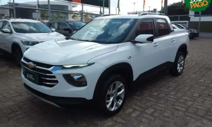 Chevrolet montana 2024 1.2 turbo flex ltz automático