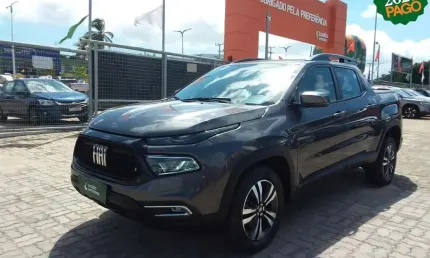 Fiat toro 2024 1.3 turbo 270 flex freedom at6