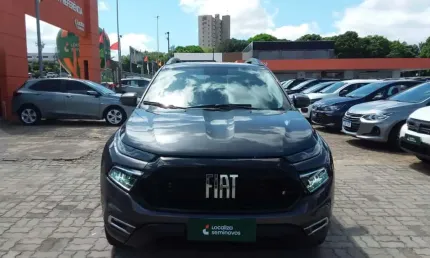 Fiat toro 2024 1.3 turbo 270 flex freedom at6
