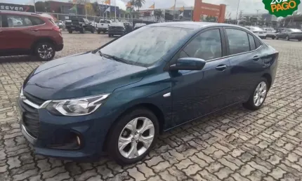 Chevrolet onix 2024 1.0 turbo flex ltz automático