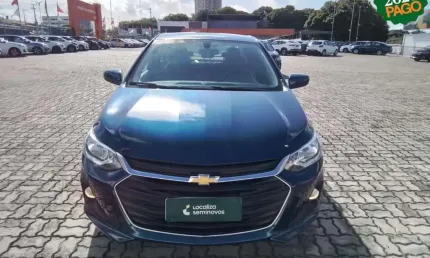 Chevrolet onix 2024 1.0 turbo flex ltz automático