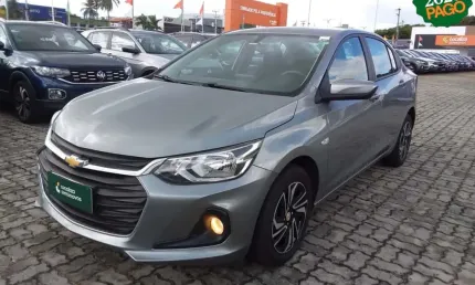Chevrolet onix 2024 1.0 flex plus lt manual