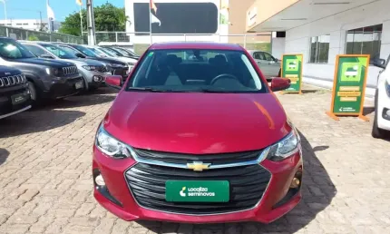 Chevrolet onix 2025 1.0 flex plus lt manual