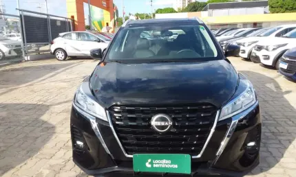 Nissan kicks 2024 1.6 16v flexstart advance xtronic