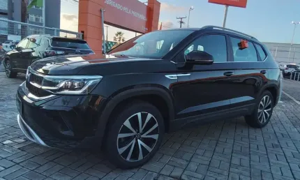 Volkswagen taos 2023 1.4 250 tsi total flex highline automático