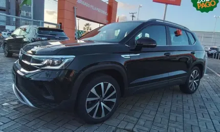 Volkswagen taos 2023 1.4 250 tsi total flex highline automático