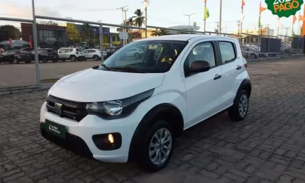 Fiat mobi 2025 1.0 evo flex like. manual