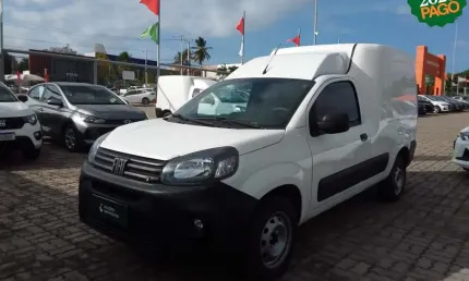 Fiat fiorino 2024 1.4 mpi furgão endurance 8v flex 2p manual
