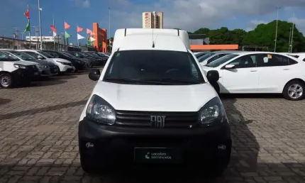 Fiat fiorino 2024 1.4 mpi furgão endurance 8v flex 2p manual