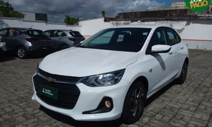 Chevrolet onix 2024 1.0 flex lt manual