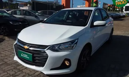 Chevrolet onix 2024 1.0 flex plus lt manual