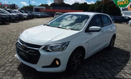 Chevrolet onix 2024 1.0 flex lt manual