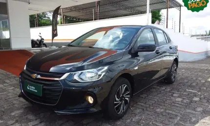 Chevrolet onix 2025 1.0 turbo flex lt manual