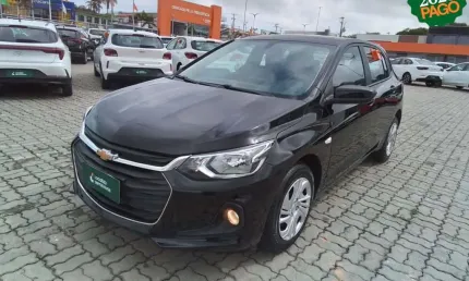 Chevrolet onix 2024 1.0 flex lt manual