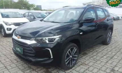 Chevrolet tracker 2024 1.0 turbo flex ltz automático