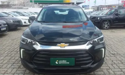 Chevrolet tracker 2024 1.0 turbo flex ltz automático