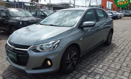 Chevrolet onix 2025 1.0 turbo flex lt manual