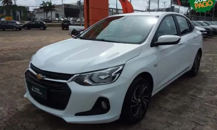 Chevrolet onix 2024 1.0 flex plus lt manual